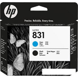 Печатающая головка HP 831 (CZ677A)