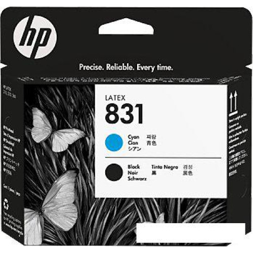 Печатающая головка HP 831 (CZ677A)