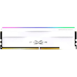 Оперативная память Silicon-Power XPower Zenith RGB 32ГБ DDR5 5600 МГц SP032GXLWU560FSH