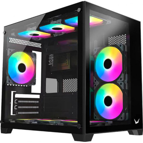 Корпус Formula Crystal Z5 TG (черный)