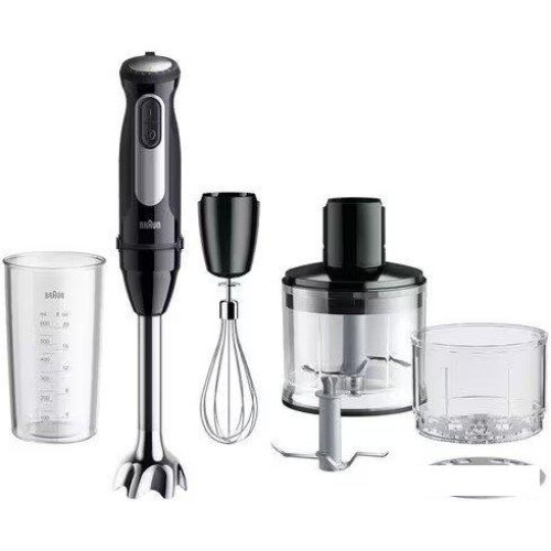 Погружной блендер Braun MultiQuick 5 Pro MQ 55254 M