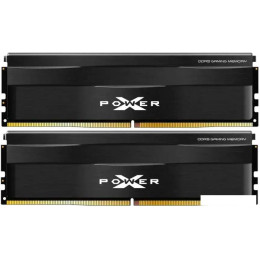 Оперативная память Silicon-Power XPower Zenith 2x16ГБ DDR5 5600 МГц SP032GXLWU560FDE