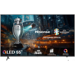 Телевизор Hisense 55E7NQ PRO