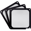 Пылевой фильтр SilverStone FF123B 3-Pack