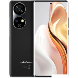 Смартфон Ulefone Note 17 Pro 12GB/256GB (черный)