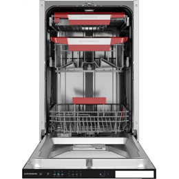 Встраиваемая посудомоечная машина KUPPERSBERG GLM 4581