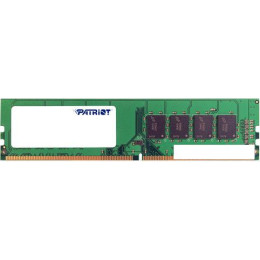 Оперативная память Patriot 8GB DDR4 PC4-19200 [PSD48G24002]