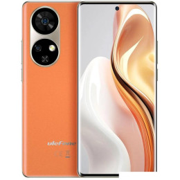 Смартфон Ulefone Note 17 Pro 12GB/256GB (оранжевый)