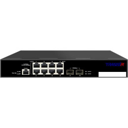 Управляемый коммутатор 2-го уровня TRASSIR TR-NS24102S-120-8PoE