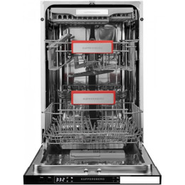 Встраиваемая посудомоечная машина KUPPERSBERG GS 4557