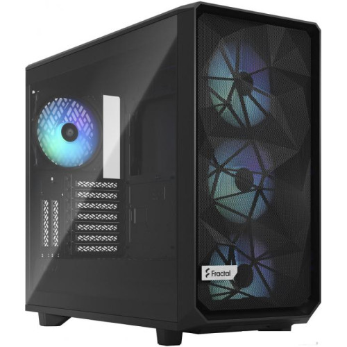 Корпус Fractal Design Meshify 2 RGB Black TG Light tint FD-C-MES2A-06