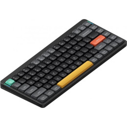 Клавиатура NuPhy Air75 V2 Basalt Black (Gateron Low Profile Brown 2.0)