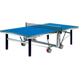 Теннисный стол Cornilleau 540 ITTF Indoor 115600 (синий)