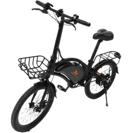 Электровелосипед Kugoo Kirin V1 Pro