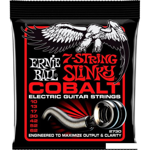 Струны для гитары Ernie Ball 2730