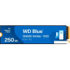 SSD WD Blue SN580 250GB WDS250G3B0E