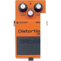 Гитарная педаль Boss DS-1