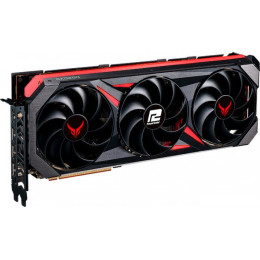 Видеокарта PowerColor Red Devil AMD Radeon RX 7800 XT 16GB GDDR6 RX 7800 XT 16G-E/OC