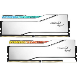 Оперативная память G.Skill Trident Z5 Royal 2x16ГБ DDR5 6400МГц F5-6400J3239G16GX2-TR5S