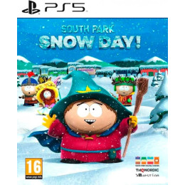 South Park: Snow Day! для PlayStation 5