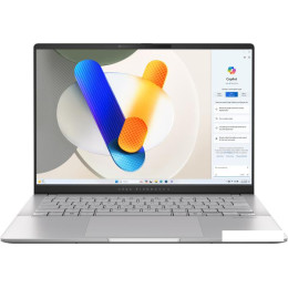 Ноутбук ASUS Vivobook S 14 OLED M5406NA-QD080