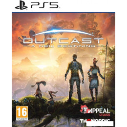 Outcast: A New Beginning для PlayStation 5