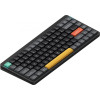 Клавиатура NuPhy Air75 V2 Basalt Black (Gateron Low Profile Red 2.0)