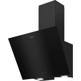 Кухонная вытяжка Hotpoint HPHV 62FLT BL