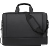 Сумка Miru PrestigeTech 17.3 MLB-1066 (черный)