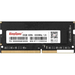 Оперативная память KingSpec 32ГБ DDR4 SODIMM 2666 МГц KS2666D4N12032G