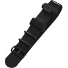 Ремешок Rumi Nato G-Loop нейлоновый для Casio G-Shock GW-6900/DW-5900C/DW-6600 (черный)