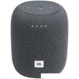 Умная колонка JBL Link Music (серый)