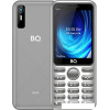 Кнопочный телефон BQ BQ-2833 Slim (серый)
