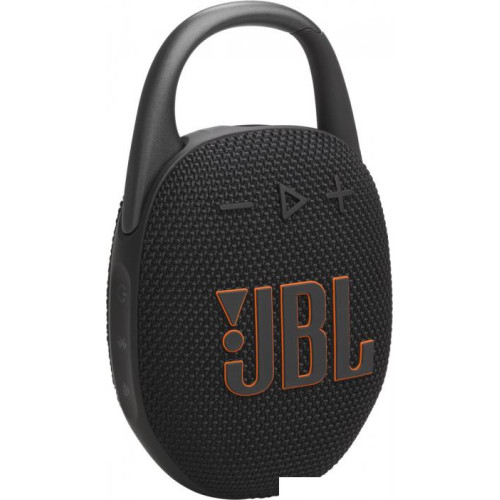 Беспроводная колонка JBL Clip 5 (черный)