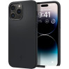 Чехол для телефона Spigen Silicone Fit MagFit iPhone 14 Pro Max ACS04846 (black)