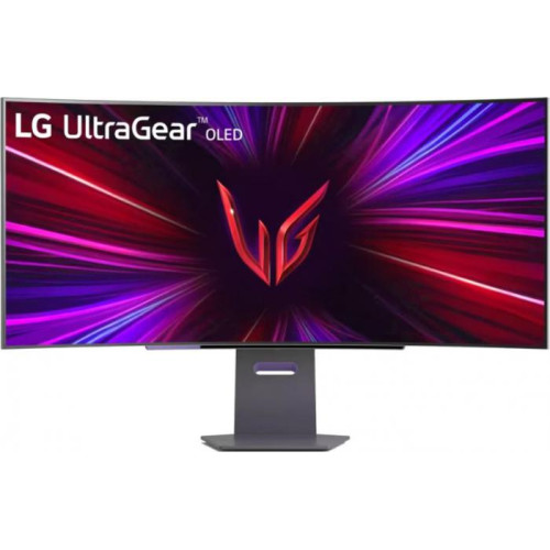 Игровой монитор LG UltraGear 45GS95QE-B