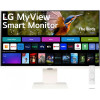 Smart монитор LG MyView Smart Monitor 32SR83U-W