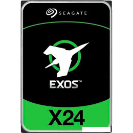 Жесткий диск Seagate Exos X24 24TB ST24000NM002H