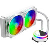 Жидкостное охлаждение для процессора ALSEYE M240W
