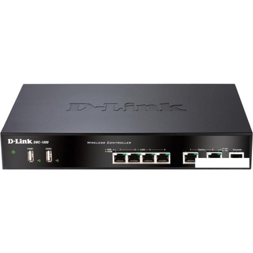 Коммутатор D-Link DWC-1000
