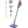 Пылесос Dyson V12s Detect Slim Submarine (желтый/никель)