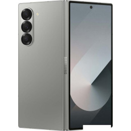 Смартфон Samsung Galaxy Z Fold6 SM-F956B/DS 12GB/256GB (серый)