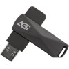 USB Flash AGI AGI512G32UE138 512GB (черный)