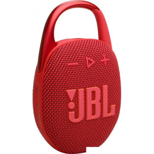 Беспроводная колонка JBL Clip 5 (красный)