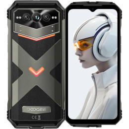 Смартфон Doogee V Max Plus 16GB/512GB (серый)