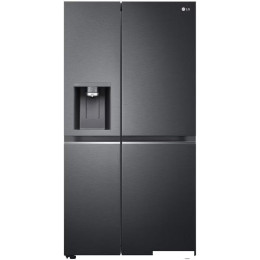 Холодильник side by side LG DoorCooling+ GC-L257CBEV