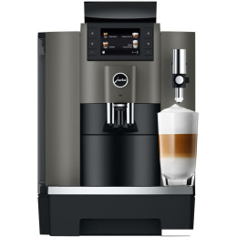 Кофемашина JURA W8 Dark Inox EA 15550