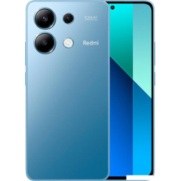 Смартфон Xiaomi Redmi Note 13 8GB/256GB без NFC международная версия (ледяной синий)