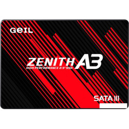 SSD GeIL Zenith A3 120GB A3FD22D120D