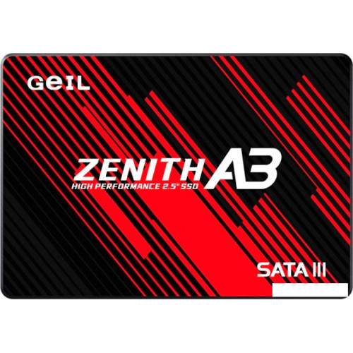 SSD GeIL Zenith A3 120GB A3FD22D120D